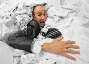 Record Keeping driving you crazy?